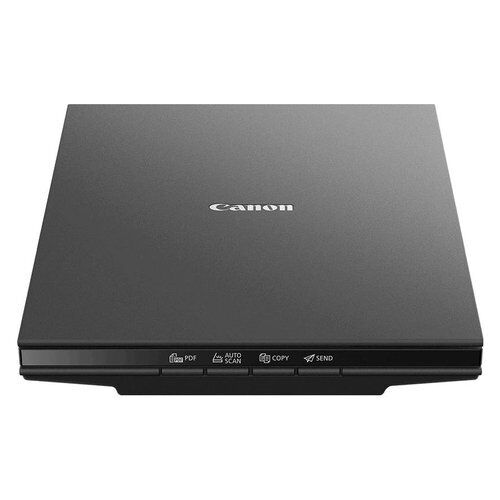 Canon Scanner 2400DPI CANONSCAN Lide 300 Black 2995C010 - Foto 1 di 4