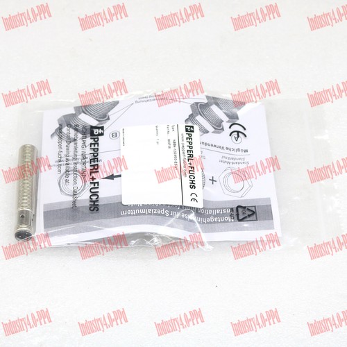 1pc New For Pepperl+Fuchs NBB4-12GM50-E2-V1 proximity switch FAST SHIP - Picture 1 of 6