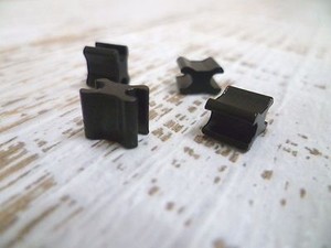 zip ykk zipper bottom repair chunky slider stops pack
