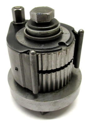 SWISS! ENCO A SERIES ''MULTIFIX'' 40-POSITION LATHE TOOL POST - 6'' to 13'' SWING