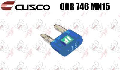 CUSCO+ ICE FUSE Mini 15A High Efficiency 00B 746 MN15 OEM Original