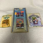 3 vintage Cabbage Patch kids toys new in package Free Shipping