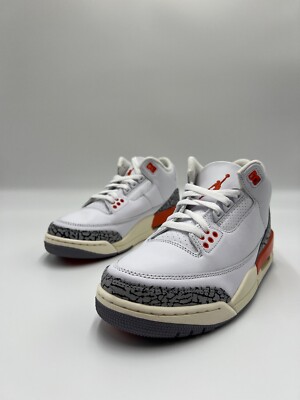 Size 7 - Air Jordan 3 Retro Georgia Peach W - CK9246 121 | eBay Size 7 - Air Jordan 3 Retro Georgia Peach W - CK9246 121 | eBay