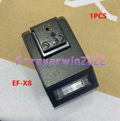 1PCS EF-X8 Camera Flash replace for Fuji XT1 XT2 XT3 XT4 XH1 XE3 XPRO3