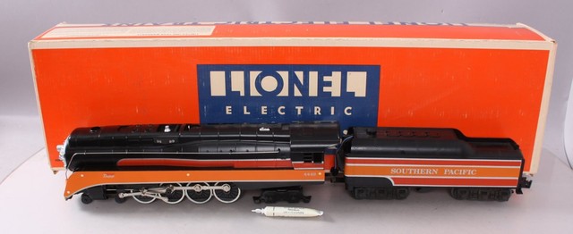 Steam Engine Locomotive O Gauge Train 