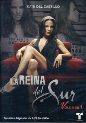 La Reina Del Sur Volume 1