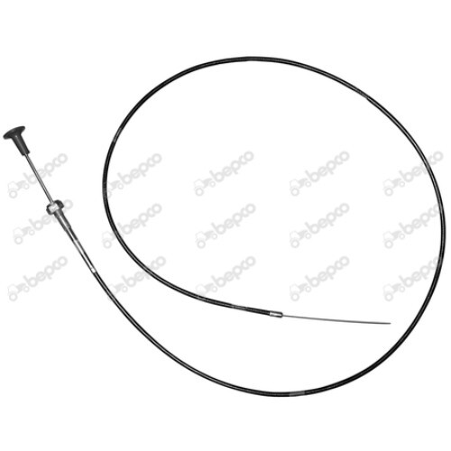 Ford 2000 2100 3000 3100 4000 4100 4200 5000 5100 5200 7000 7100 Shut Off Cable - Picture 1 of 1