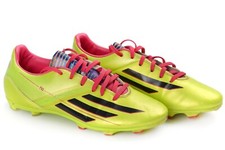 ADIDAS F10 TRX FG SOCCER BOOTS M22203 2013 SIZE US 7 MEN