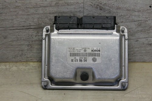 Motorsteuergerät VW Seat 045906019BQ 0281012708