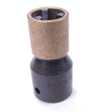 Hi-Lock & Eddie-Bolt Collar Removal Socket 3/8" Drive w/ 5/32" Nosepiece Select: