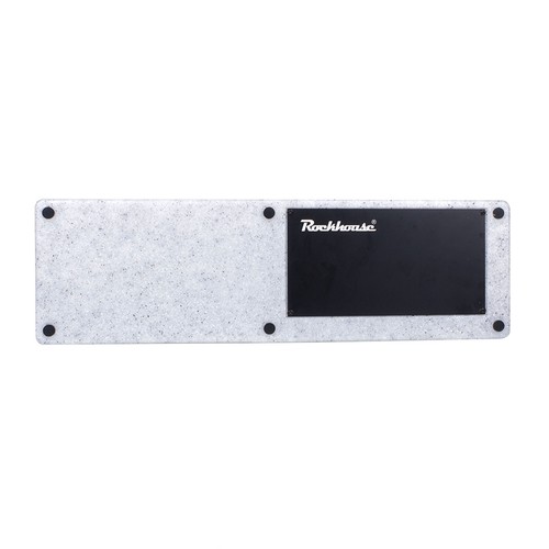 Rockhouse 6 Types Large 10 Holes Guitar Effect Pedal Board Pedalboard 50x25x6cm - Picture 20 of 22