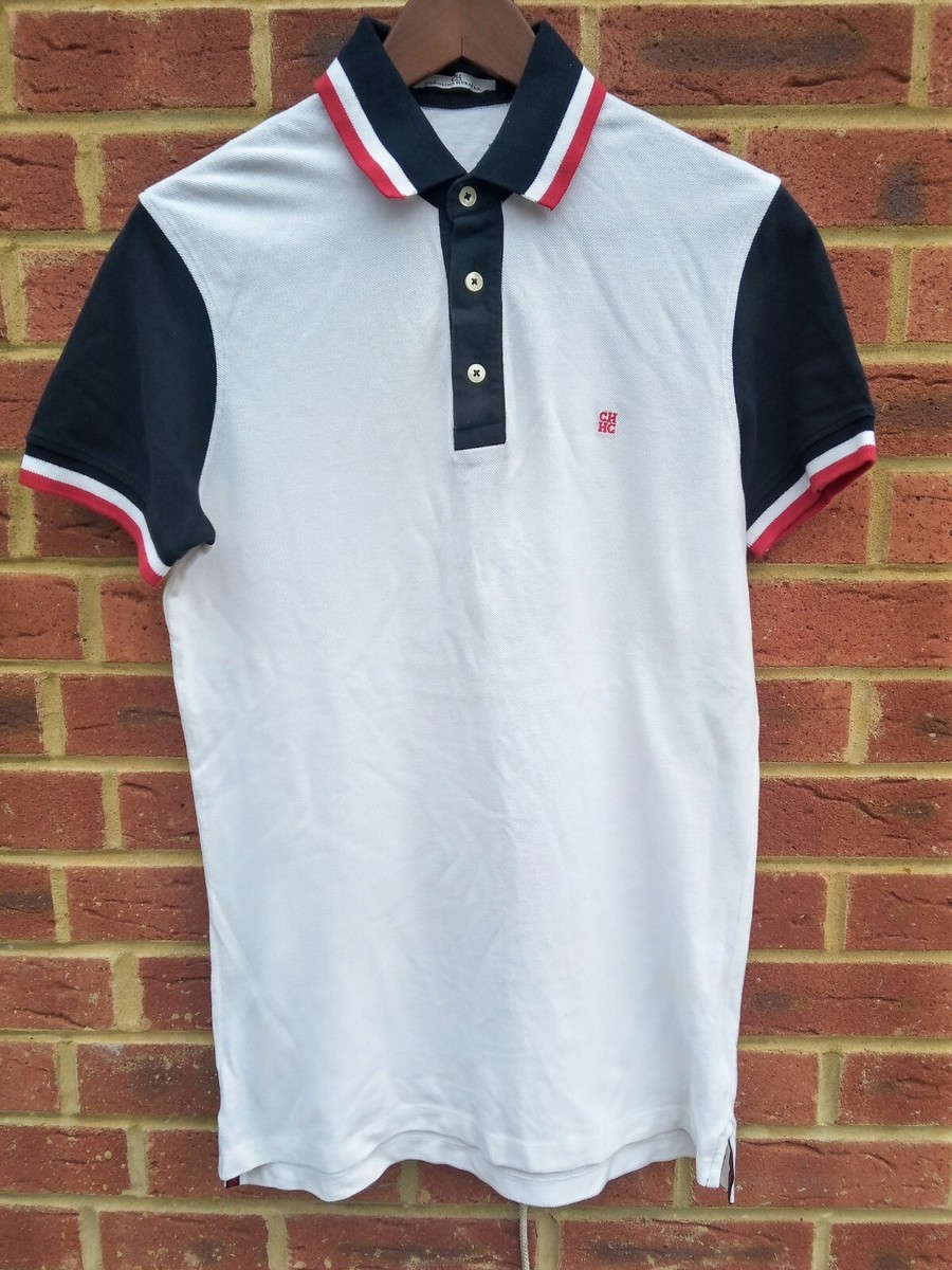 Carolina Herrera PIQUÉ POLO SHIRT(Size S)