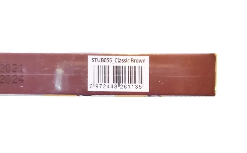 Lápiz Micro Cejas Ultra Point Clásico Marrón Foto 2 de 2