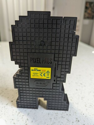 PIXEL PALS マリオ 020 ドットライト Pixel Pals #020 Super Mario World Mario Light Up Figure No Box | eBay