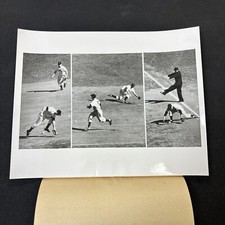 1951 Type 1 Photograph BOBBY THOMPSON GIL MCDOUGALD World Series