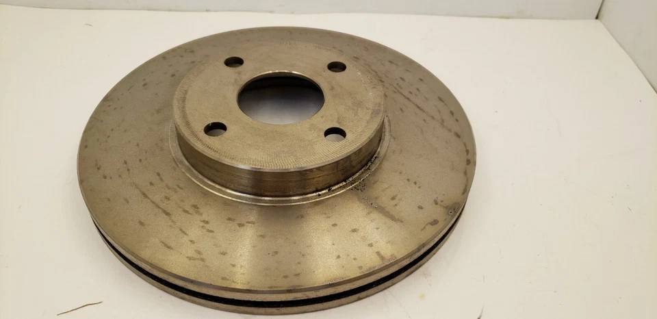 AUTO EXTRA 80-6131 DISC BRAKE ROTOR, NIB - Image 3 of 4