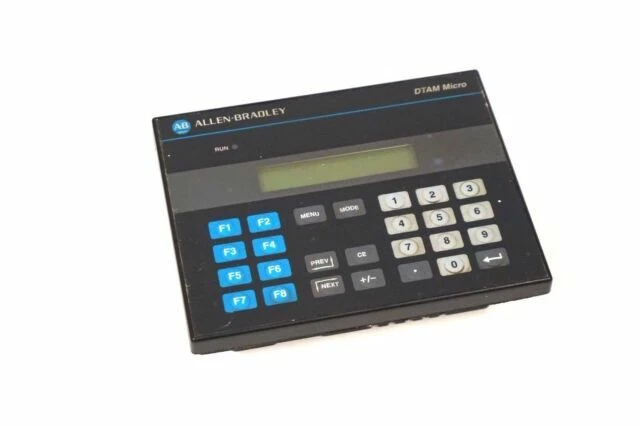 Allen-Bradley PLC Peripheral Modules