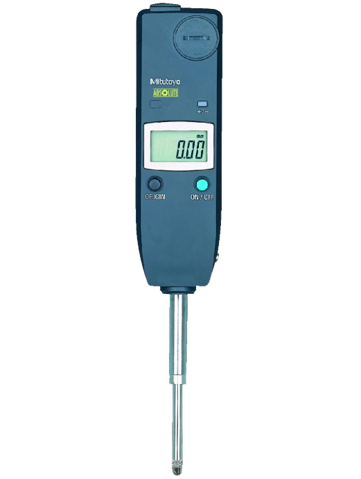 Mitutoyo ID-U1025 575-121 Digital Dial Gauge 0.5 Inch Precision Indicator