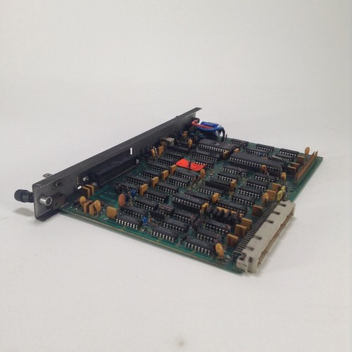 Bosch 1070048083 Controlboard B-LP TIME/ZAEH-BG T/Z 401 Board Used UFP - Picture 6 of 9