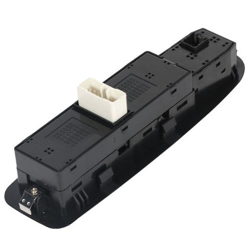 For 2001-2006 Hyundai Elantra Front Driver Side Power Window Switch Black - Picture 7 of 11
