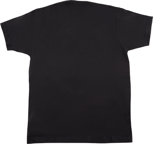 EVH Eddie Van Halen Amp Tube Logo Tee T-Shirt, Black, S, Small - Picture 2 of 2