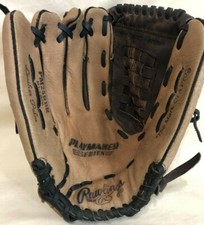 Rawlings Baseball Glove Playmaker Series PM25RBR - LHT Pre-Owned 12.5"