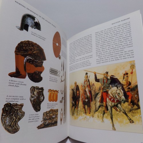 Ancient Greek Warfare Vintage Books: Fighting Techniques-Warfare-Spartans Illust - Imagen 24 de 24