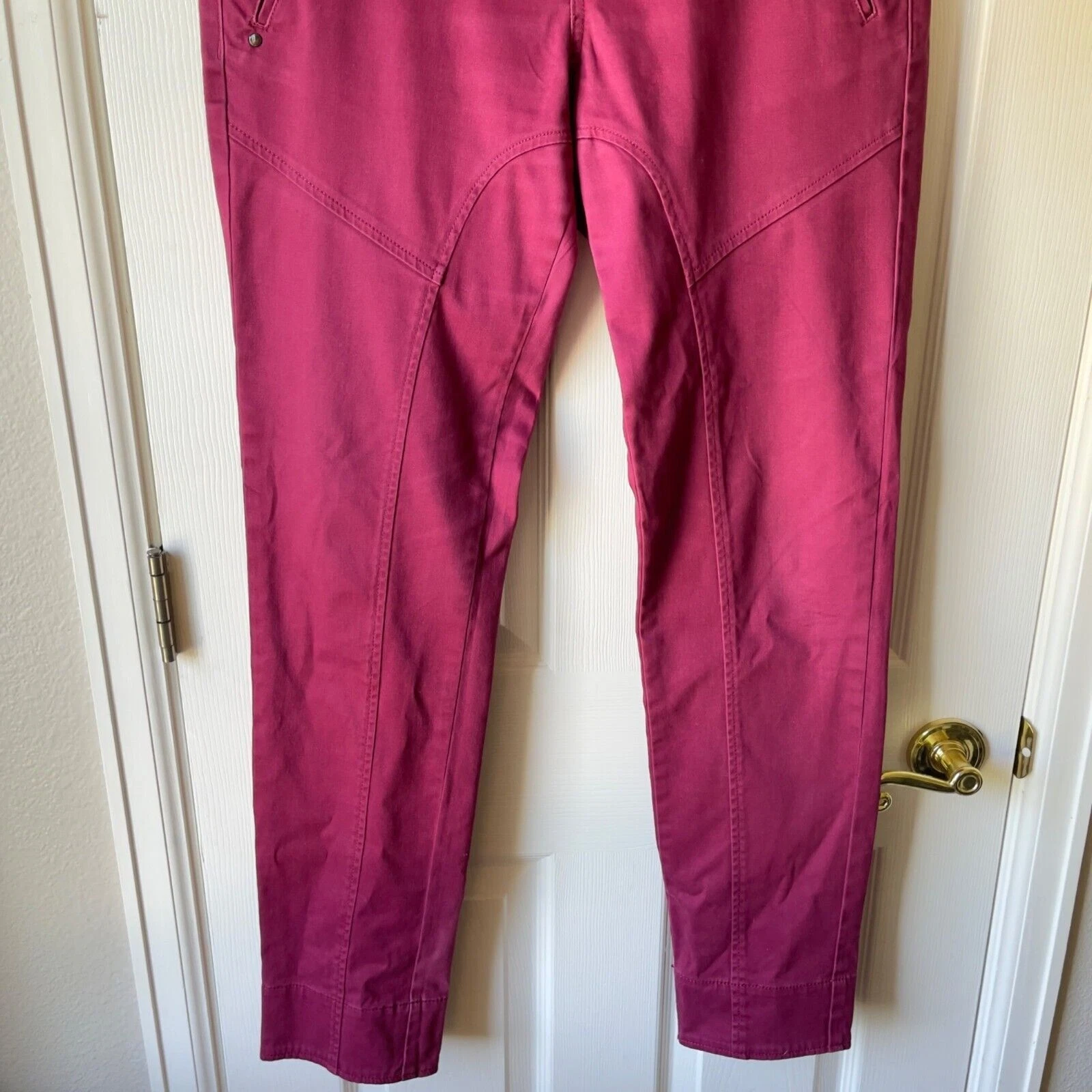 lole skinny casual comfort pockets stretch outdoor zip pants