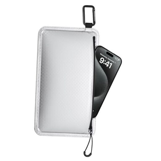 Thermal Phone Case for Any Phone- Enhances Battery Life 4X in Extreme Hot and