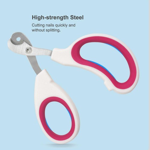 1x Nail Clippers Dog Puppy Cat Pet Claw Small Nail Supplies Pet Trimmer G9A8 - Picture 8 of 15