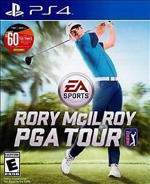 Rory McIlroy PGA Tour (PlayStation 4, 2015)