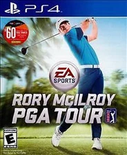 Rory McIlroy PGA Tour (PlayStation 4, 2015)