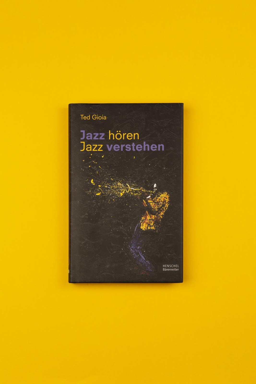 Thumbnail - Jazz Hören - Jazz Verstehen Ted Gioia
