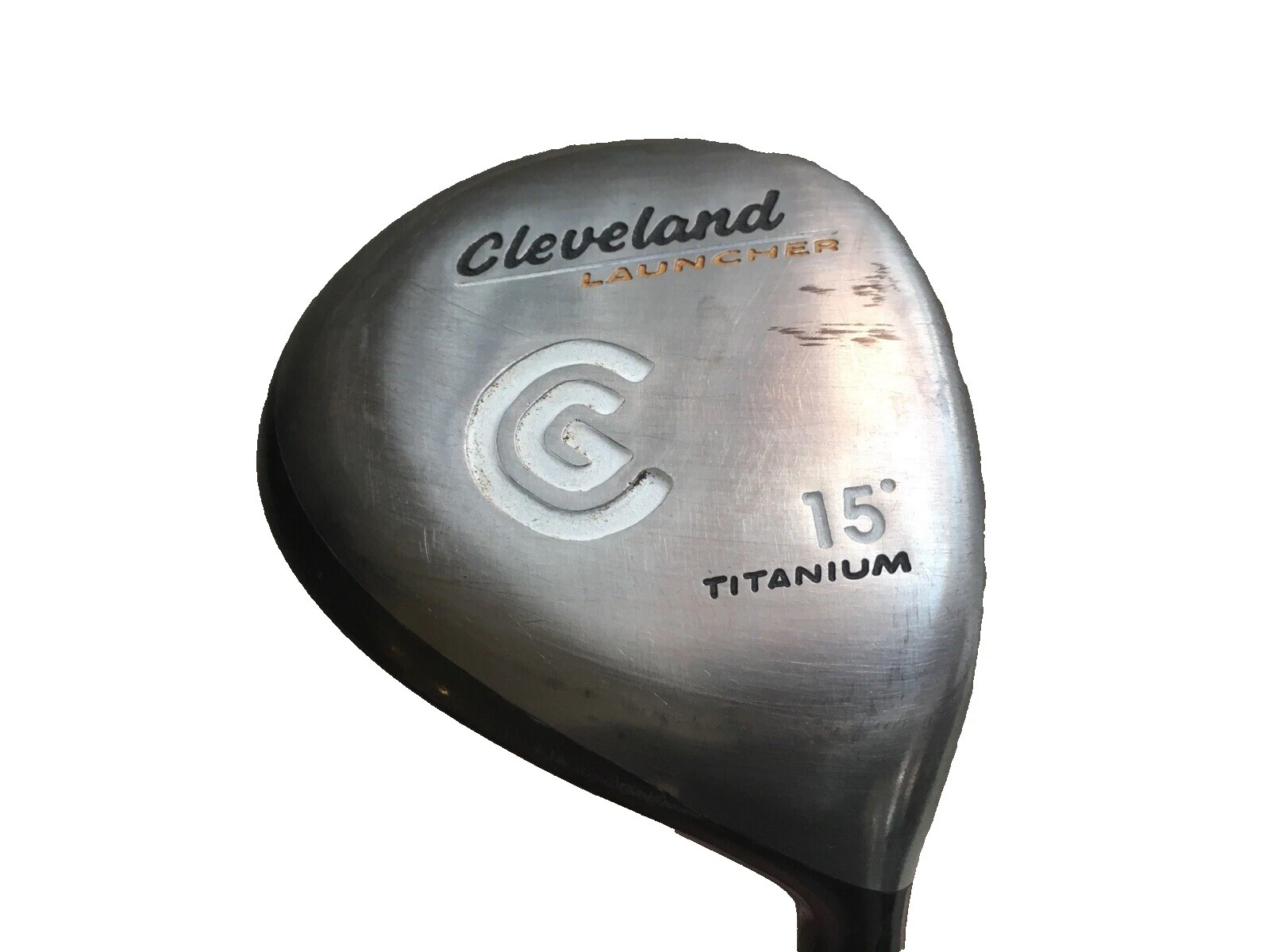 Palos de golf Cleveland Extra Stiff 15 Loft