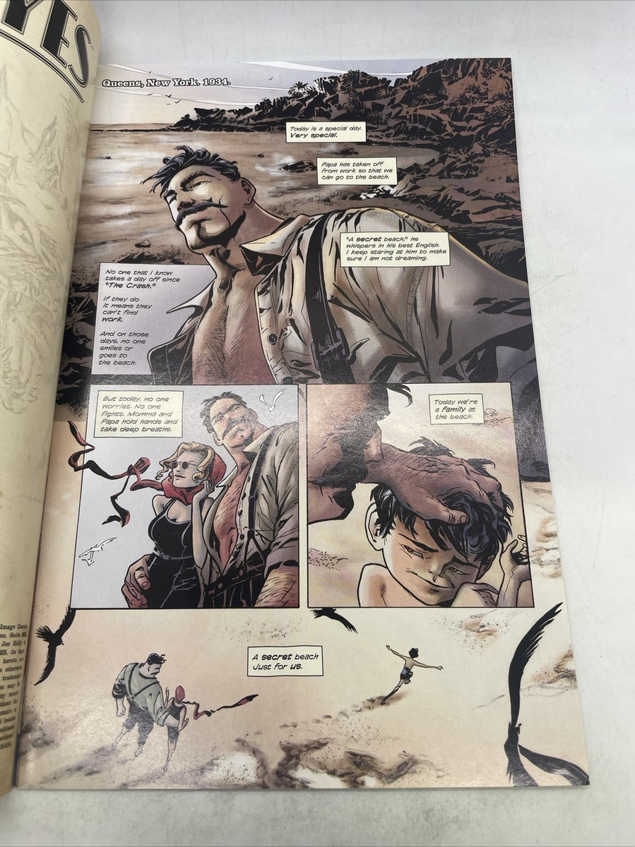 Four Eyes #1 Image Comics Indy First Issue (2008) | eBay