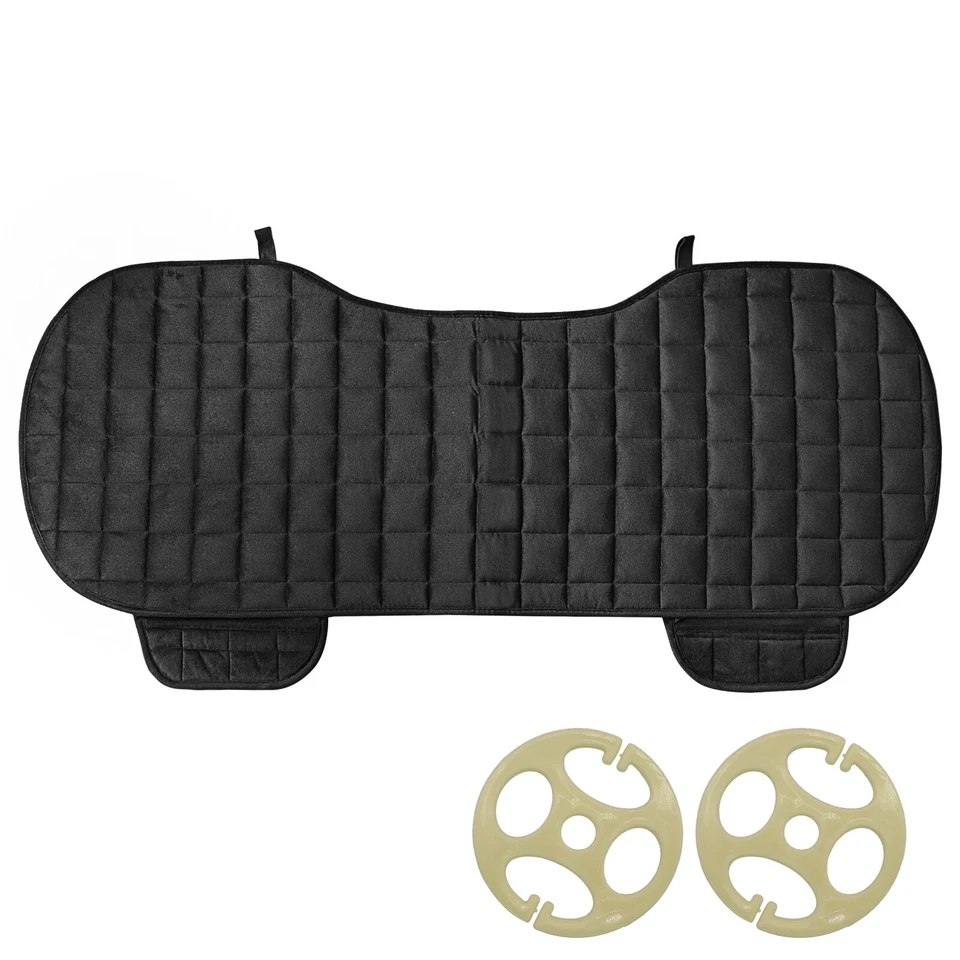 Funda protectora universal para asiento de coche trasero 4 estaciones Foto 2 de 4