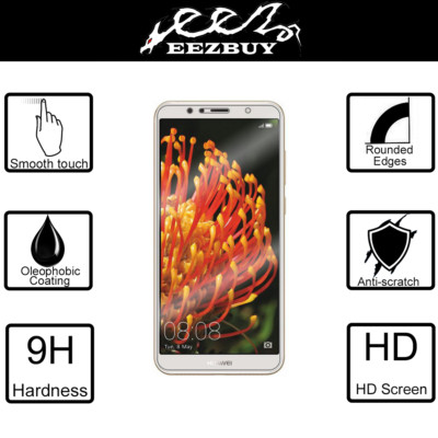 Premium Real Tempered Glass Film Screen Protector For Huawei Y6 (2018)