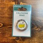 Masters Logo Cellphone Ring Augusta National Golf Tournament New