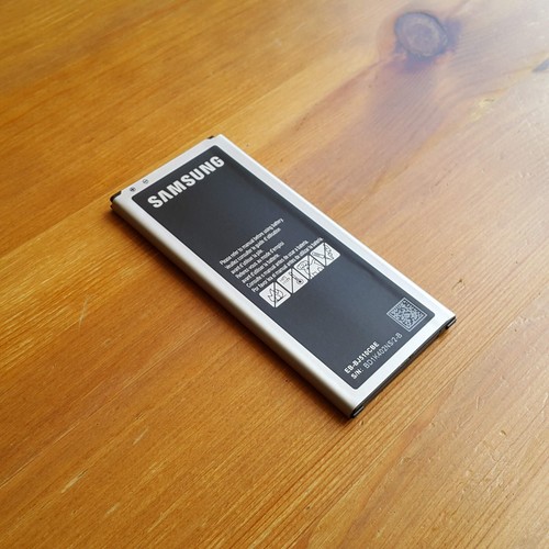 Samsung J5 2016 Battery EB-BJ510CBE Good Quality 3100mAh NFC - Local Seller! - 第 5/10 張圖片
