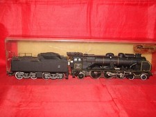 REF 1341 RIVAROSSI LOCOMOTIVE VAPEUR CALAIS 231 E 22 VERTE ET Noir Ho Boite REF 1341 RIVAROSSI LOCOMOTIVE VAPEUR CALAIS 231 E 22 VERTE ET Noir Ho Boite