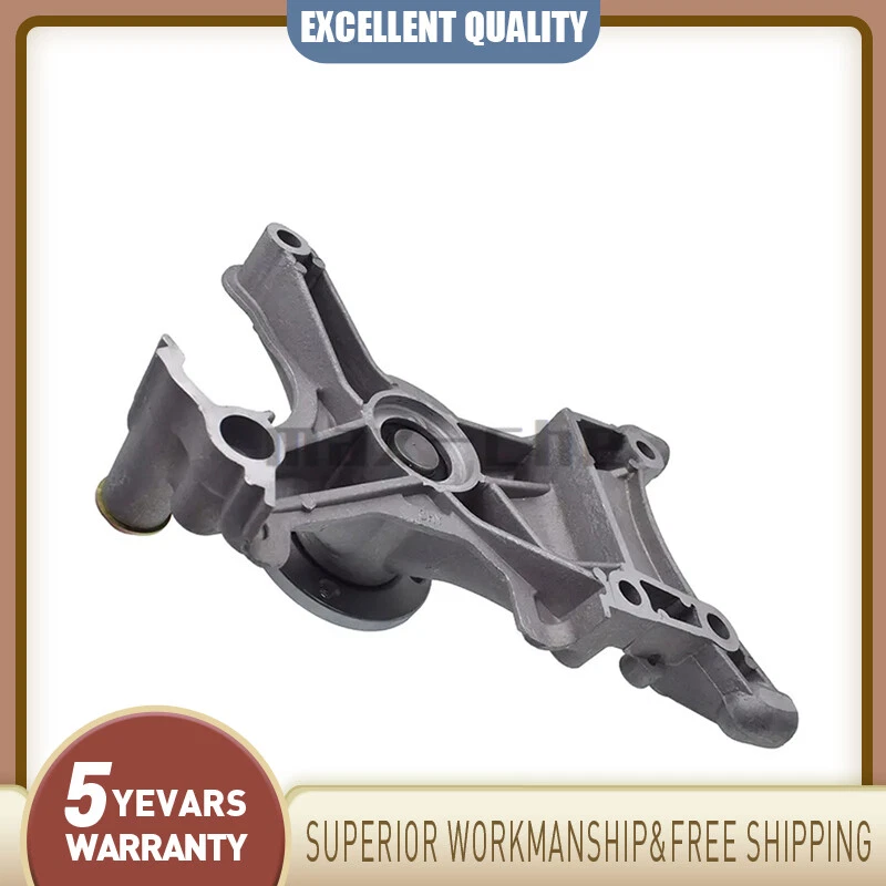 Cooling Fan Pulley Bracke for Toyota Land Cruiser Tundra Sequo 1630750012 - Изображение 3 из 4