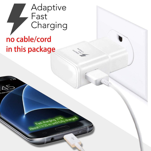 10Pack USB Fast Charger Block Wall Power Adapter For Samsung Android Google Lot - Picture 12 of 14