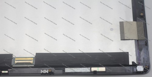 12.3" Dell Latitude 7200 2-in-1 FHD LCD LED Display Touch Screen Assembly 007H48 - Picture 4 of 8