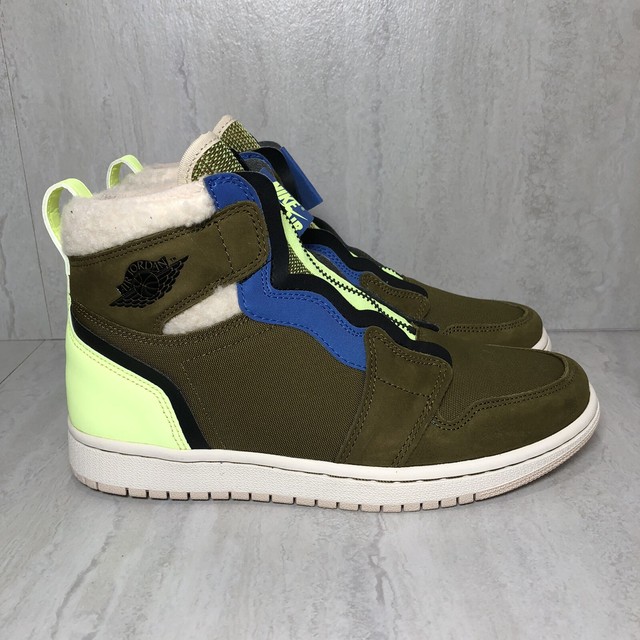 air jordan 1 high zip utility