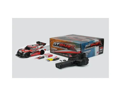 Carisma GT24R 1/24th Scale Brushless 4WD RTR Micro Rally Car 57968 RED Color