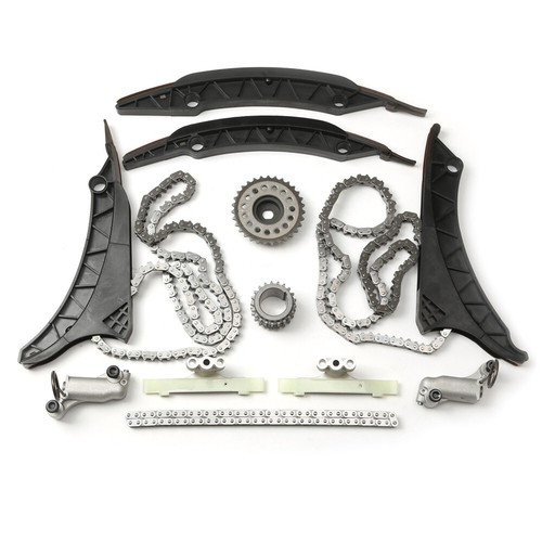 Timing Chain Camshaft Sprocket Kit For BMW 550 650 750 X5 X6 ALPINA B7