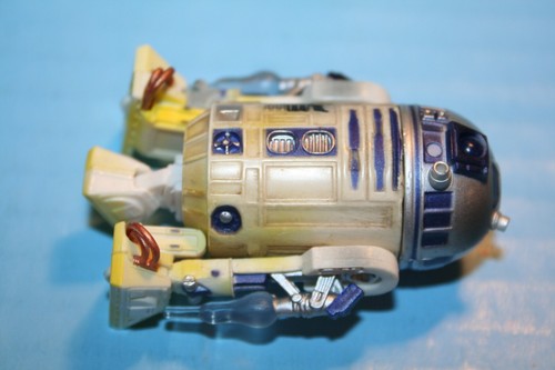 STAR WARS 2007/8 TAC FIGURAS SUELTAS COMPLETAS BEN, CLONES, JEDI, ARMA ALIENÍGENA HASBRO - Imagen 161 de 325