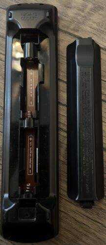 Genuine PANASONIC N2QAYB000570 LCD PLASMA TV REMOTE CONTROL TC-P46S30 TC-P50X3 - Picture 3 of 3
