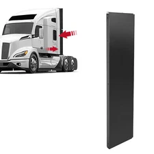 For Kenworth T680 2013-2022 Lower Left Or Right Side Cab Cabin Sleeping Fairing