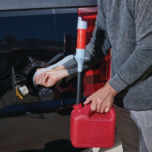 Battery Operated Liquid Transfer Pump - Picture 3 of 6